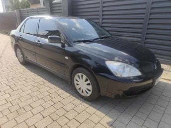 Mitsubishi Lancer 2008