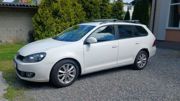 Volkswagen Golf 2011