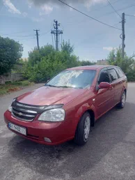 Chevrolet Lacetti 2005