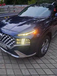 Hyundai Santa Fe 2022