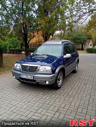 Chevrolet Tracker 2000