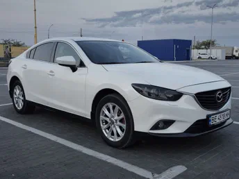 Mazda 6 2014