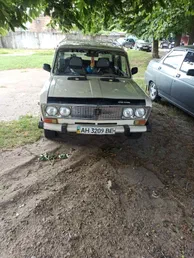 Lada (ВАЗ) 2106 1987