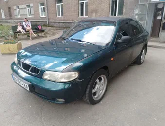 Daewoo Nubira 1998