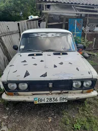 Lada (ВАЗ) 2106 1976