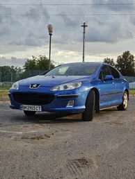 Peugeot 407 2005