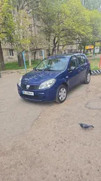 Dacia Sandero 2009