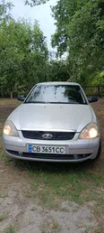 Lada (ВАЗ) Priora 2008