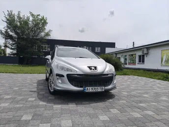 Peugeot 308 2009