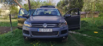 Volkswagen Touareg 2010
