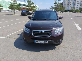 Hyundai Santa Fe 2010
