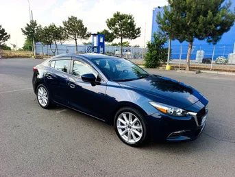 Mazda 3 2016