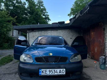 Daewoo Lanos 2008