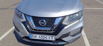 Nissan Rogue 2016