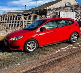 Ford Focus 2017