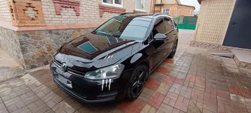 Volkswagen Golf 2014