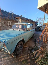 Lada (ВАЗ) 2107 1995