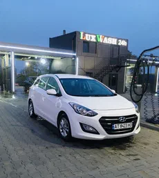 Hyundai i30 2016