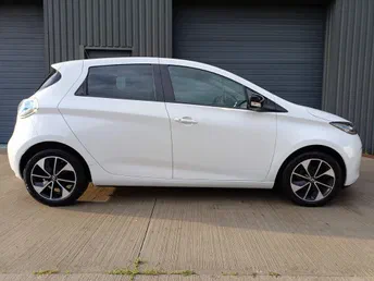 Renault ZOE 2019