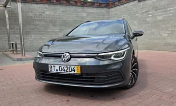 Volkswagen Golf 2021
