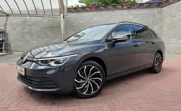 Volkswagen Golf 2021
