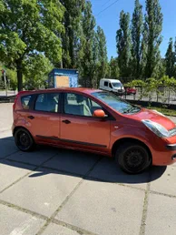 Nissan Note 2006