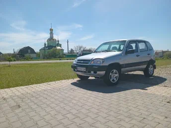 Chevrolet Niva 2006