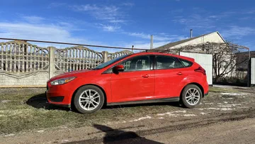 Ford Focus 2017