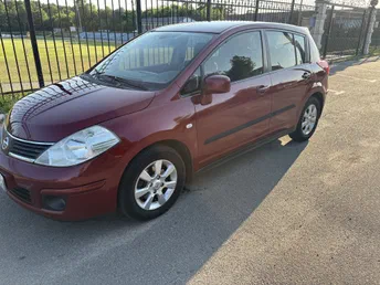 Nissan Tiida 2008