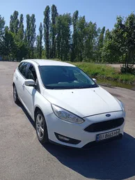 Ford Focus 2015