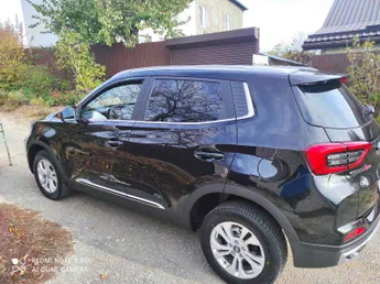 Chery Tiggo 4 Pro 2023