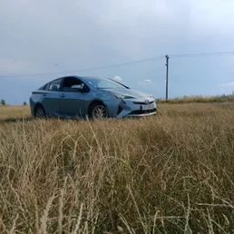 Toyota Prius 2018