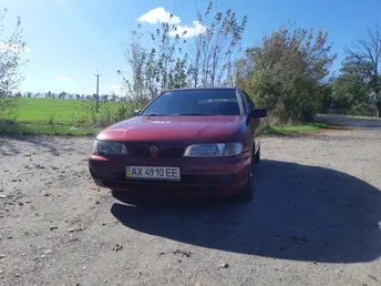 Nissan Almera 1996
