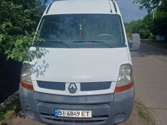 Renault Master 2003