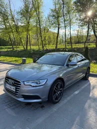 Audi A6 2014