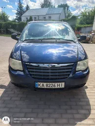 Chrysler Voyager 2004