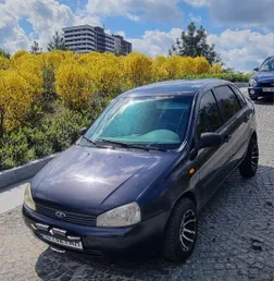 Lada (ВАЗ) Kalina 2008