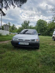 Nissan Sunny 1991
