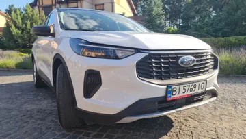 Ford Escape 2023