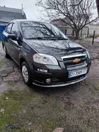 Chevrolet Aveo 2008