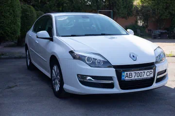 Renault Laguna 2013