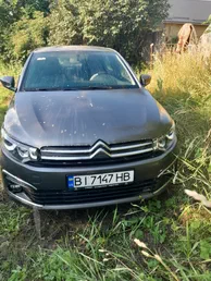 Citroen C-Elysee 2020