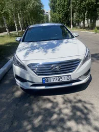 Hyundai Sonata 2016
