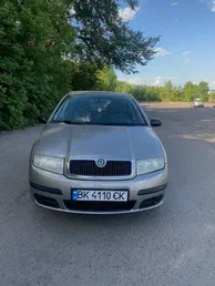Skoda Fabia 2006