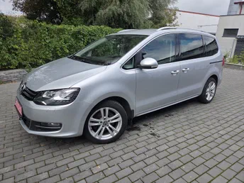 Volkswagen Sharan 2015