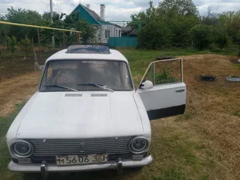 Lada (ВАЗ) 2101 1972