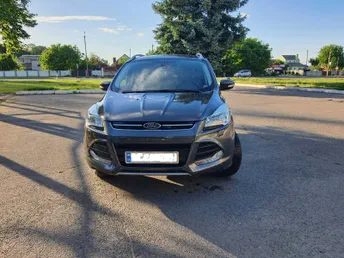 Ford Kuga 2015