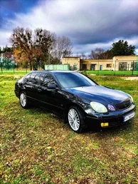 Lexus GS 2002
