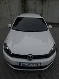 Volkswagen Golf 2012