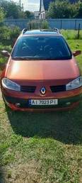 Renault Megane 2005